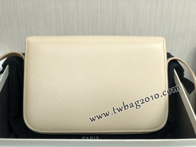 Celine專櫃2023新款CUIR TRIOMPHE TEEN小號凱旋門女包 188423大 賽琳全皮肩背包 sldj2281